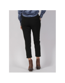 Pantalon maya noir femme - Véro Moda