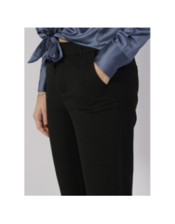 Pantalon maya noir femme - Véro Moda