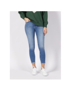 Jean skinny blush life ankle bleu femme - Only