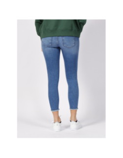 Jean skinny blush life ankle bleu femme - Only