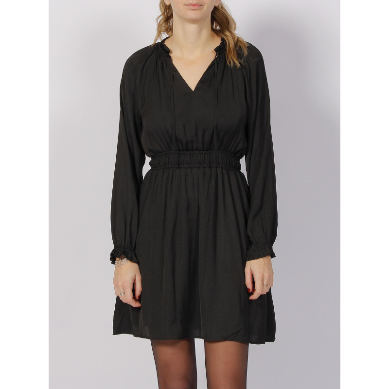 Robe sheath palin noir femme - Salsa