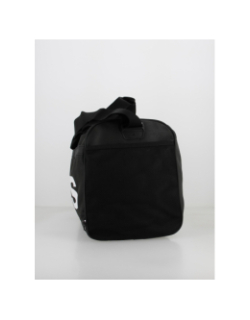 Sac de sport linear duffel M noir - Adidas