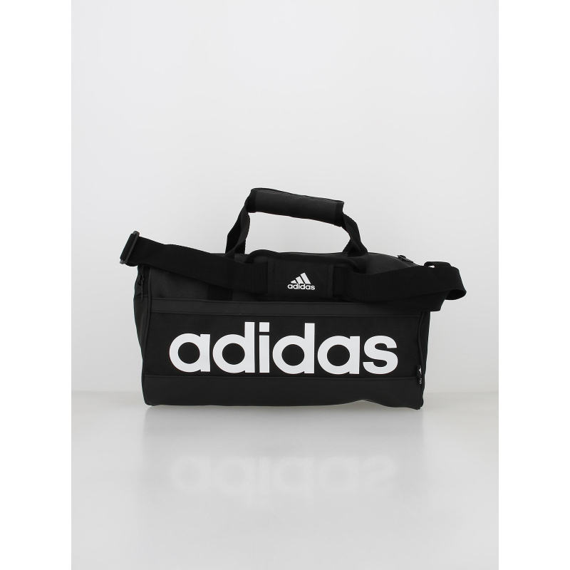 Sac de sport linear duffel XS noir - Adidas