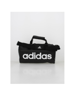 Sac de sport linear duffel XS noir - Adidas