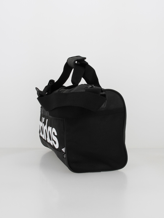 Sac de sport linear duffel XS noir - Adidas