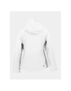 Veste de ski ice gleam blanc femme - Dare 2b