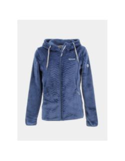 Veste polaire julissa II bleu marine femme - Regatta