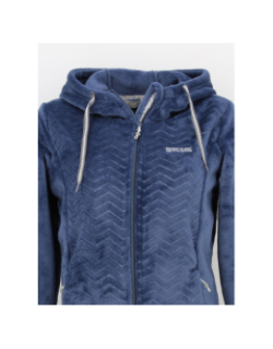 Veste polaire julissa II bleu marine femme - Regatta