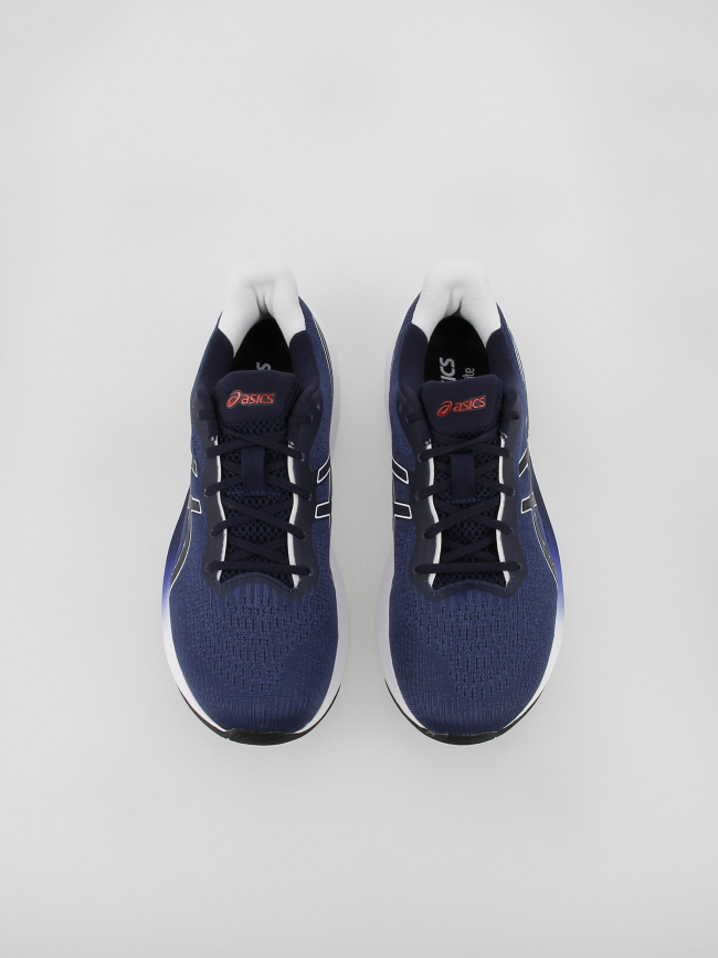 Chaussures de running gel pulse 14 bleu marine homme - Asics