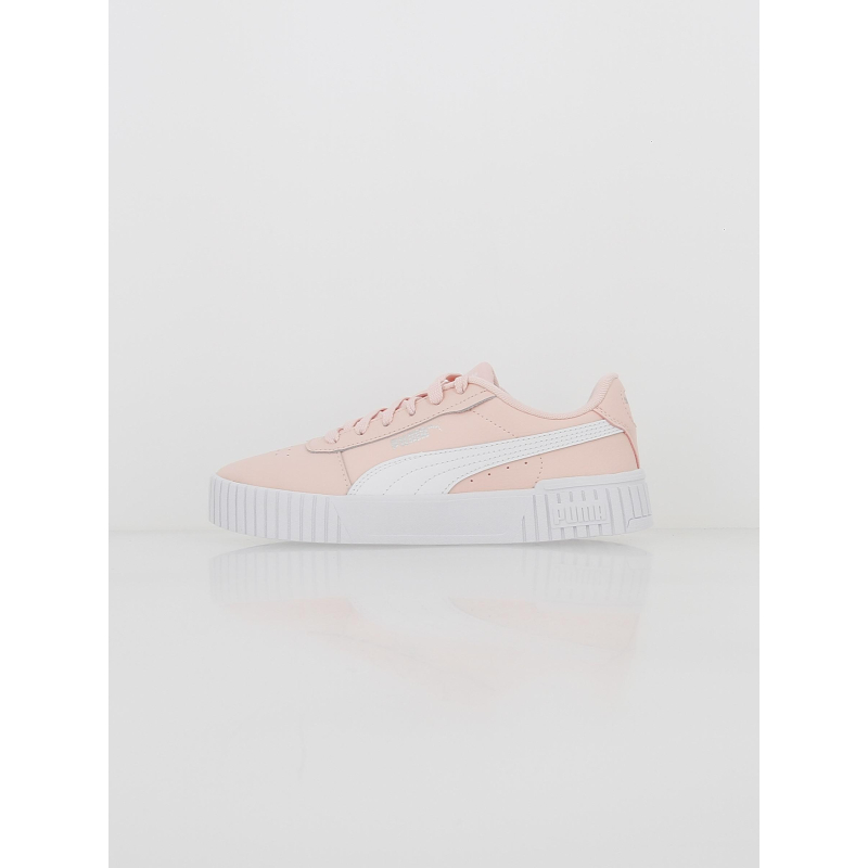 Baskets carina 20 rose fille - Puma