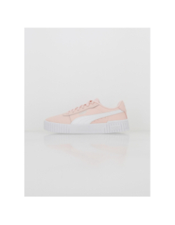 Baskets carina 20 rose fille - Puma