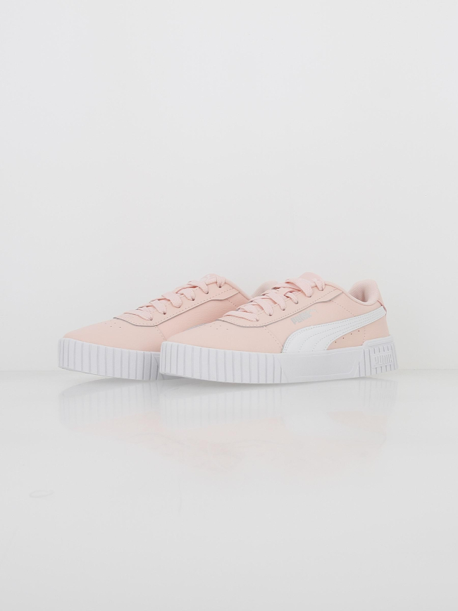 Baskets carina 20 rose fille - Puma