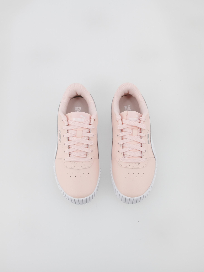 Baskets carina 20 rose fille - Puma