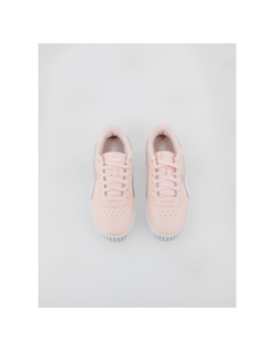 Baskets carina 20 rose fille - Puma