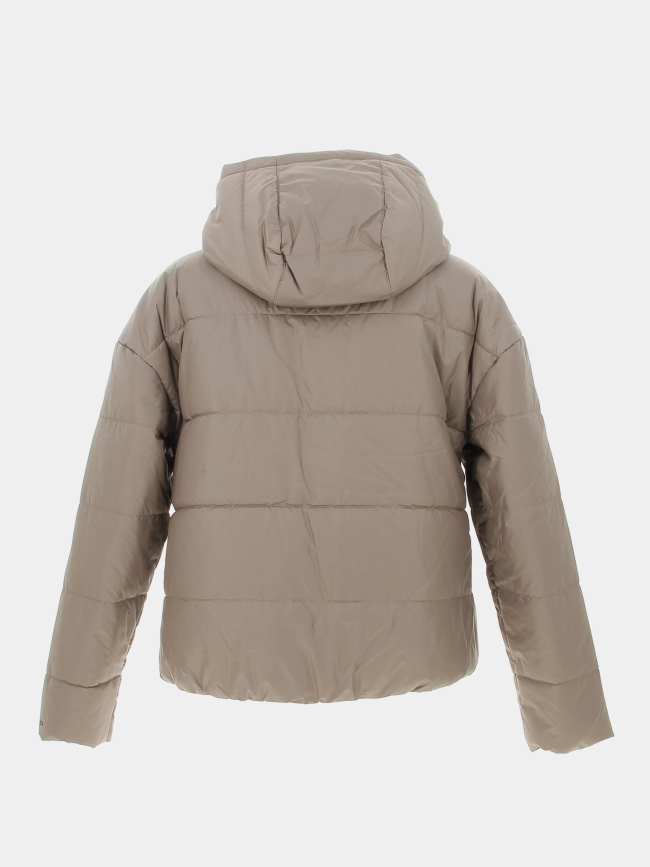 Doudoune sportswear therma-fit marron femme - Nike