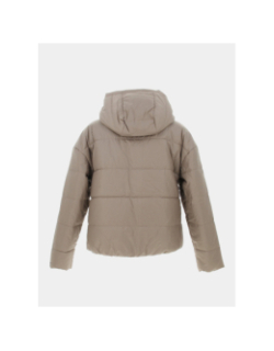 Doudoune sportswear therma-fit marron femme - Nike