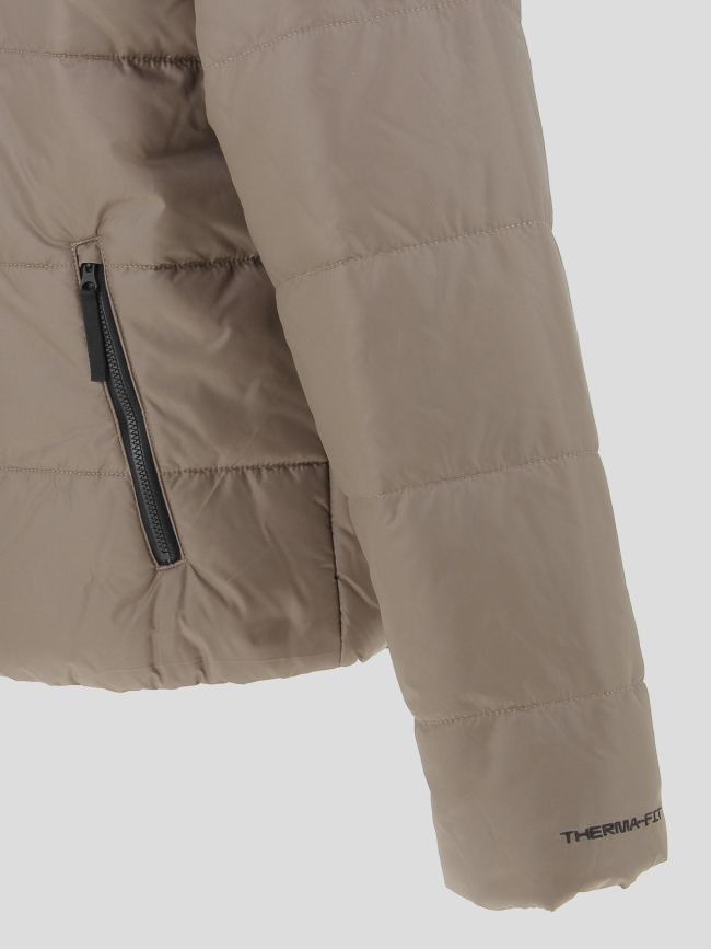 Doudoune sportswear therma-fit marron femme - Nike