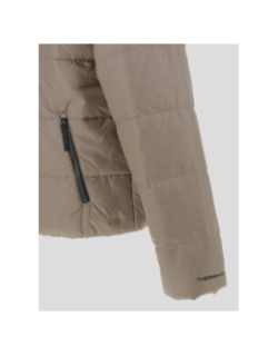 Doudoune sportswear therma-fit marron femme - Nike