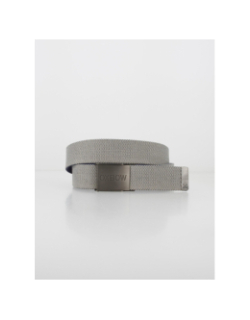 Ceinture sangle réversible bleu marine/gris homme - Oxbow