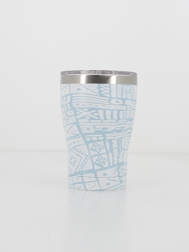Mug isotherme imprimé 350ml bleu - Oxbow