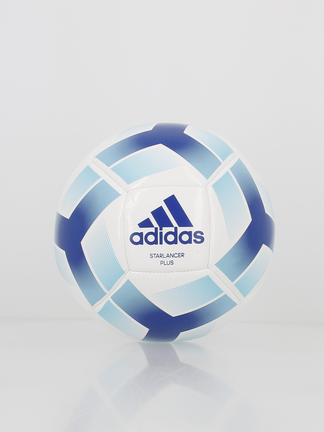 Ballon de football t5 starlancer plus bleu - Adidas