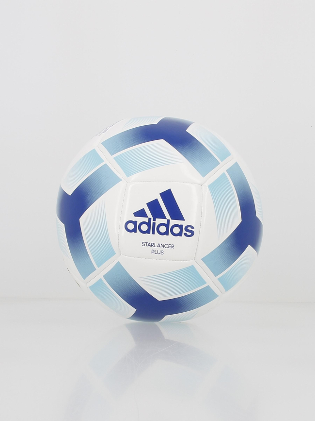 Ballon de football t5 starlancer plus bleu - Adidas