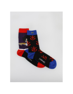 Chaussettes dragon ball z multicolore - Capslab