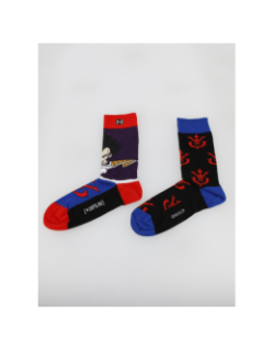 Chaussettes dragon ball z multicolore - Capslab