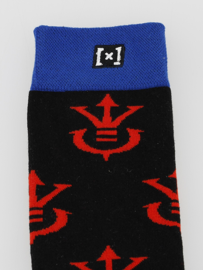 Chaussettes dragon ball z multicolore - Capslab