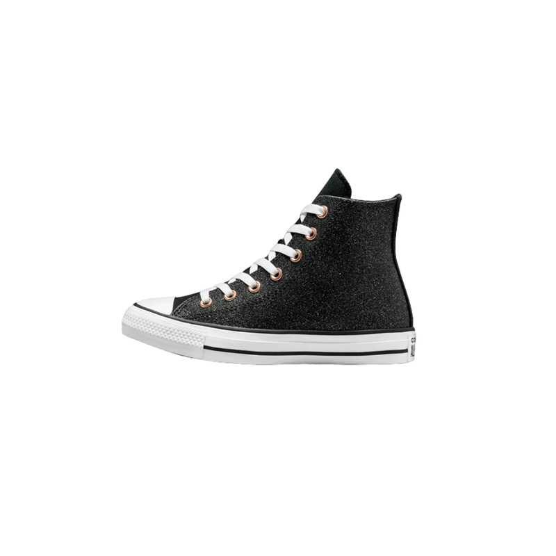 Converse chuck taylor star player paillettes noir femme - Converse