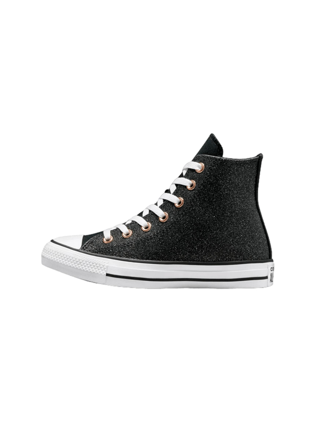 Converse chuck taylor star player paillettes noir femme - Converse