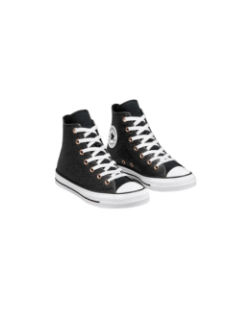 Converse chuck taylor star player paillettes noir femme - Converse
