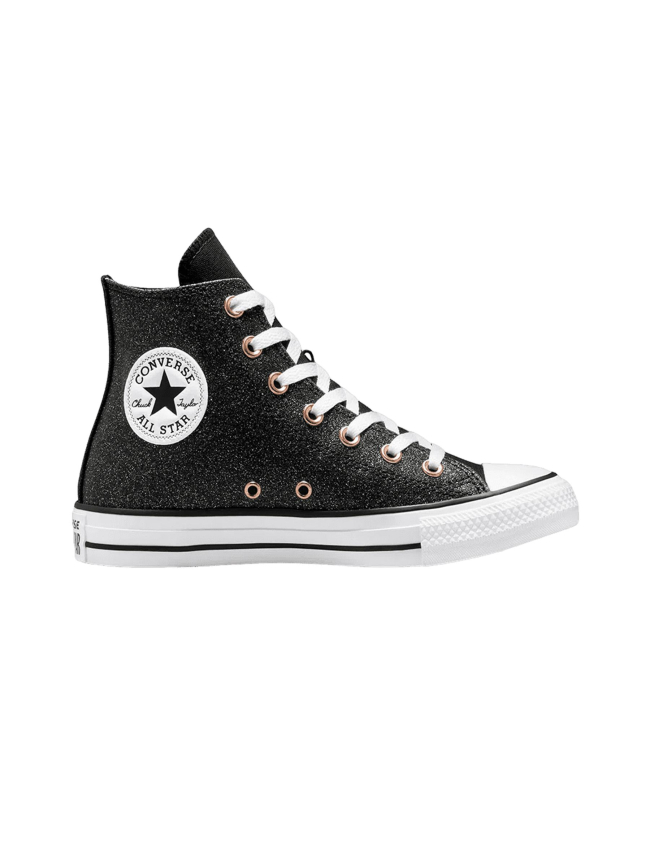 Converse chuck taylor star player paillettes noir femme - Converse