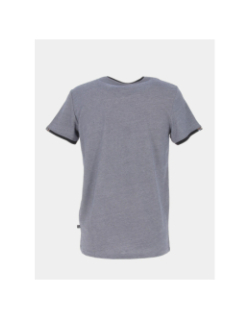 T-shirt tenenan bleu marine homme - Benson & Cherry