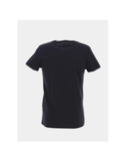 T-shirt tujiano bleu marine homme - Benson & Cherry