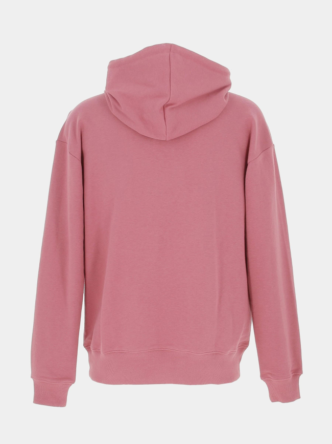 Sweat à capuche all szn rose homme - Adidas