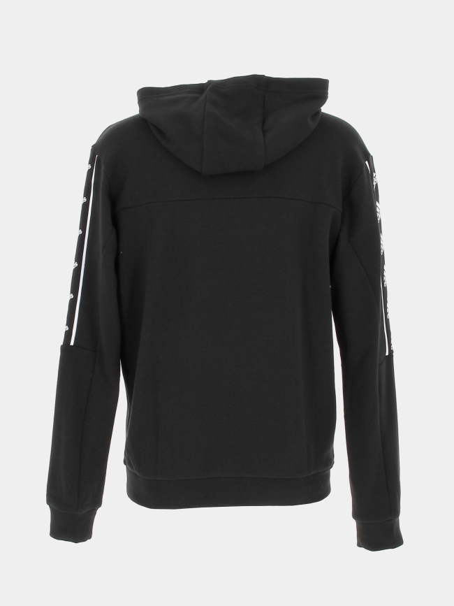 Sweat à capuche adiblock noir homme - Adidas