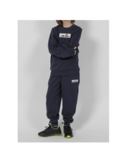 Survêtement scopo bleu marin enfant - Ellesse