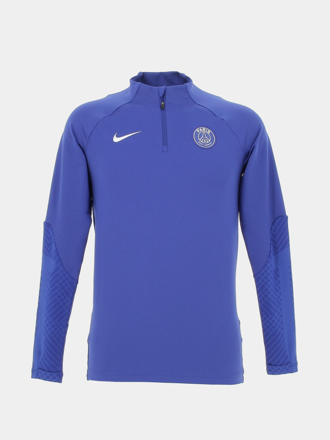 Sweat de football PSG dri-fit bleu homme - Nike