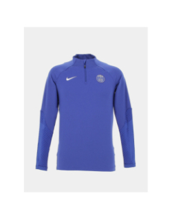 Sweat de football PSG dri-fit bleu homme - Nike