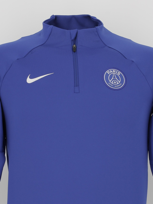 Sweat de football PSG dri-fit bleu homme - Nike