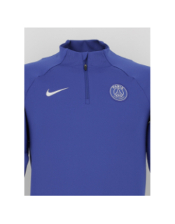 Sweat de football PSG dri-fit bleu homme - Nike