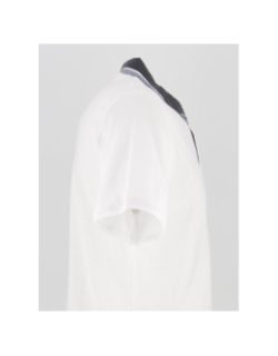 Polo gabana blanc homme - Benson & Cherry