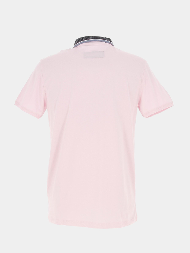 Polo gabana rose homme - Benson & Cherry