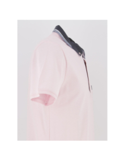 Polo gabana rose homme - Benson & Cherry