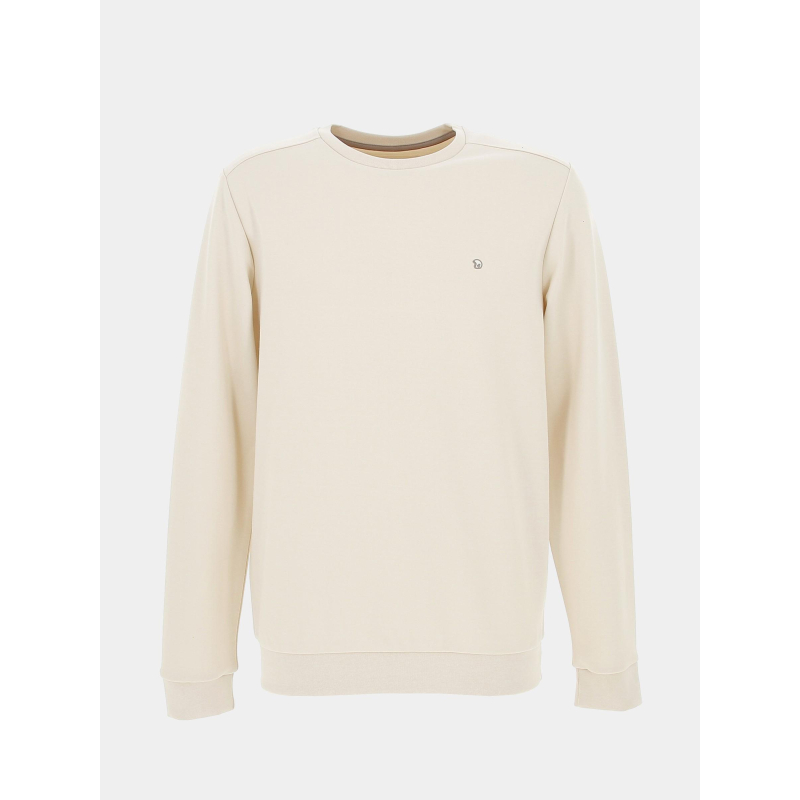 Sweat stone classic beige homme - Benson & Cherry