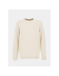 Sweat stone classic beige homme - Benson & Cherry