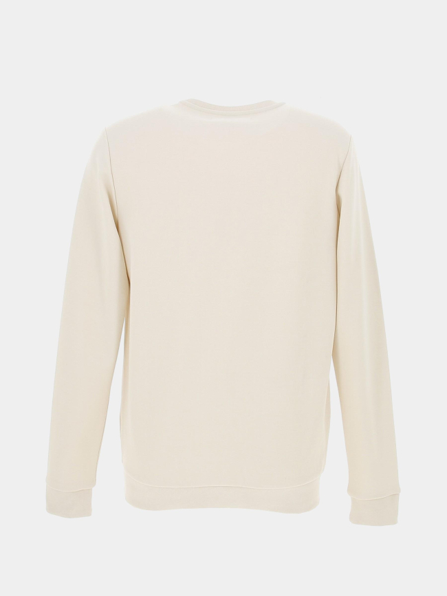 Sweat stone classic beige homme - Benson & Cherry