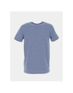 T-shirt tadeg bleu homme - Benson & Cherry