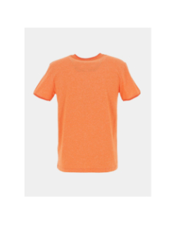 T-shirt tadeg orange homme - Benson & Cherry